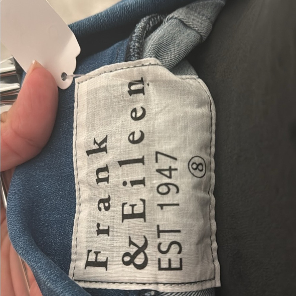 Denim skirt Frank & Eileen
